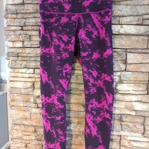 Lululemon leggings size 4